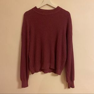Frank and Oak Crewneck Sweater